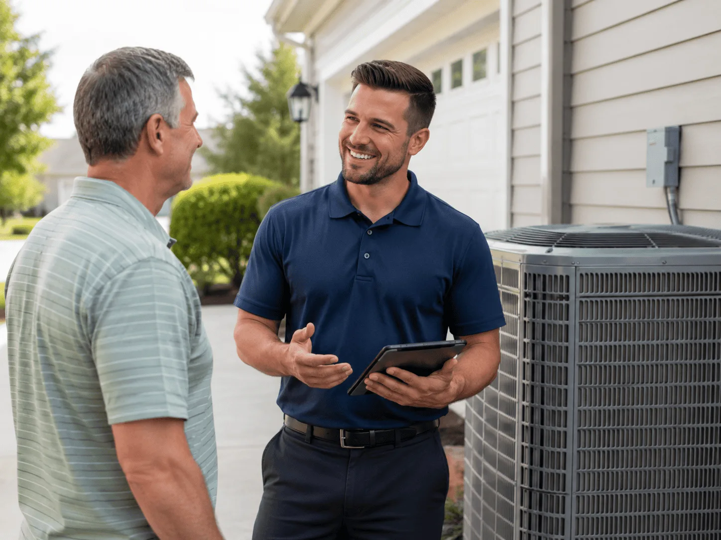 Heat Pump Installation Westover, WV FAQs